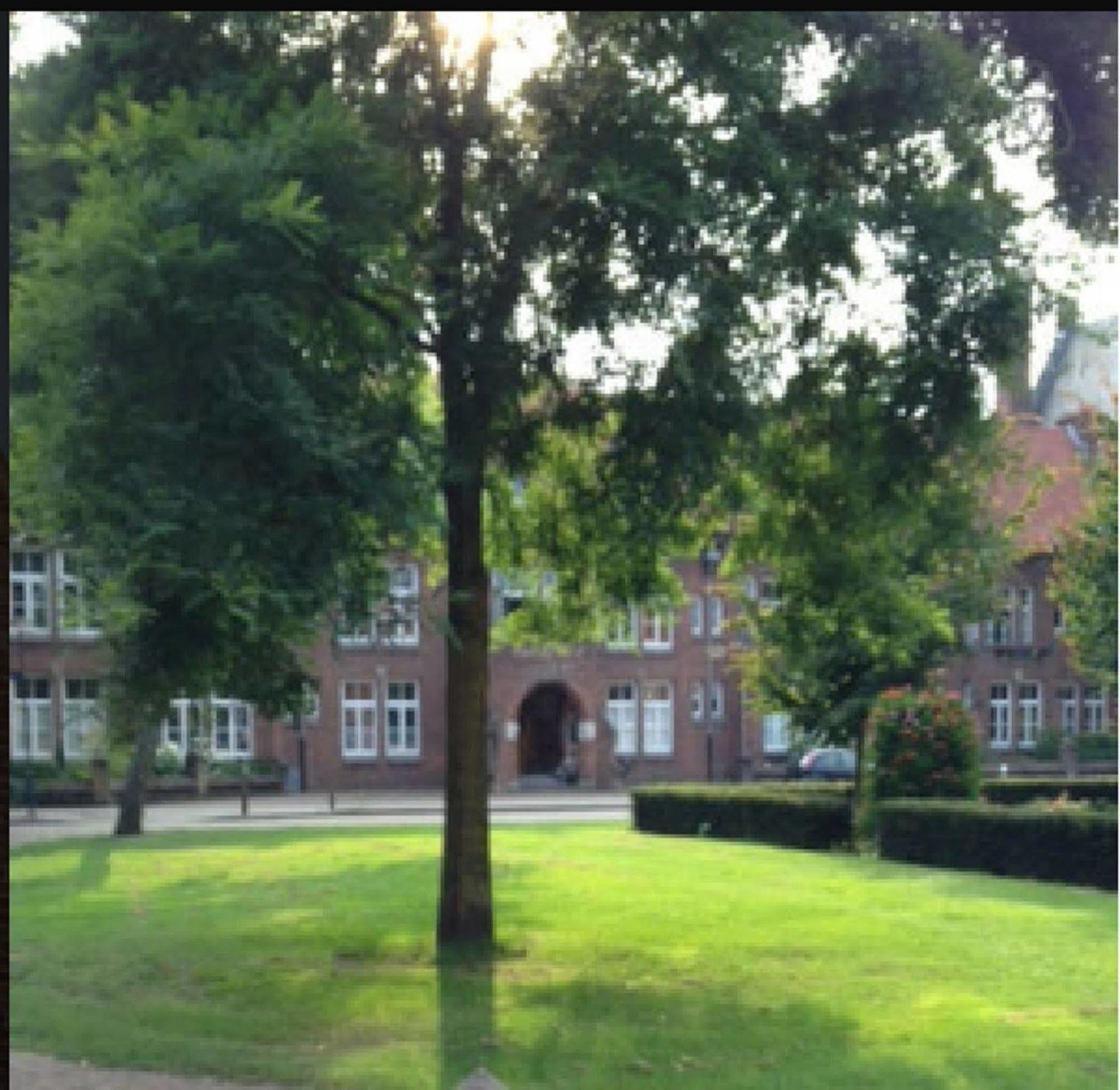 B&B Marienhof วุคท์ ภายนอก รูปภาพ